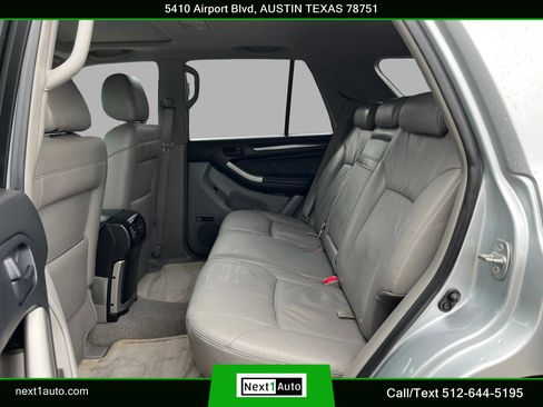 Used 2007 Toyota 4Runner Limited AWD/4WD image 29