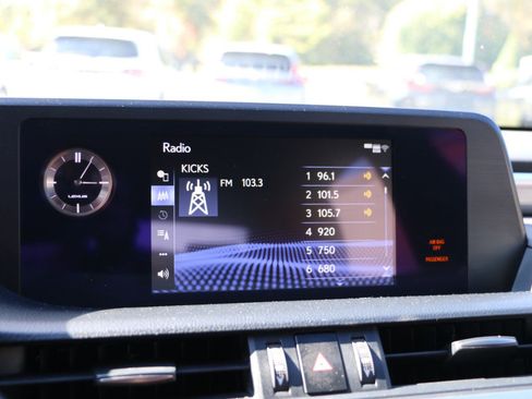 Used 2021 Lexus ES 350 F Sport image 23