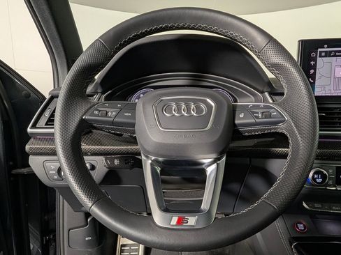 Used 2024 Audi SQ5 Prestige image 35