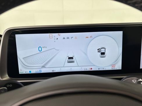 Used 2025 Hyundai Ioniq 6 SEL image 17