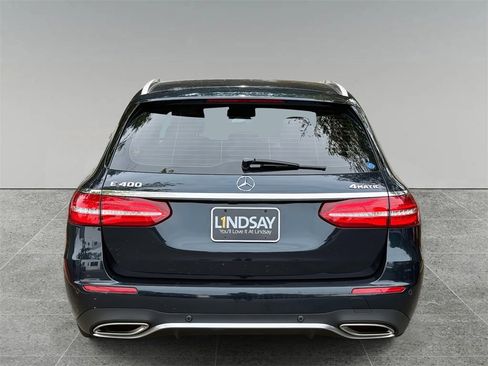 Used 2018 Mercedes-Benz E 400 4MATIC Wagon image 11