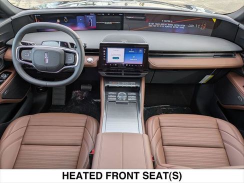 New 2026 Lincoln Nautilus Reserve w/ Jet Appearance Package image 11