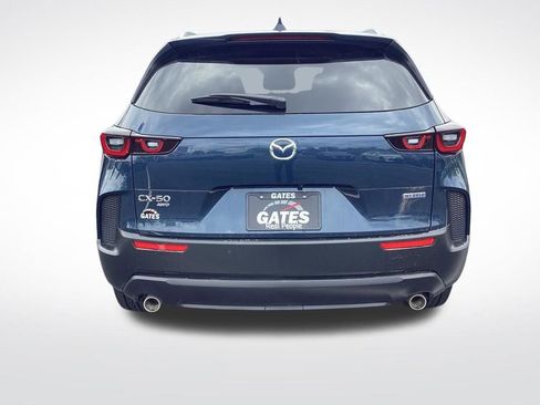 Used 2025 MAZDA CX-50 2.5 Hybrid w/ Premium Plus Pkg AWD/4WD image 8