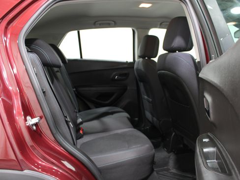 Used 2016 Chevrolet Trax LS FWD image 21