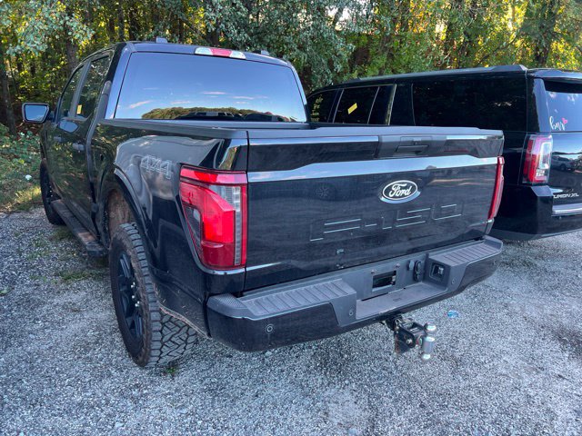 Used 2025 Ford F150 STX w/ STX Black Appearance Package AWD/4WD image 9