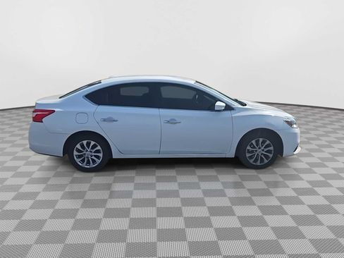 Used 2019 Nissan Sentra SV FWD image 9