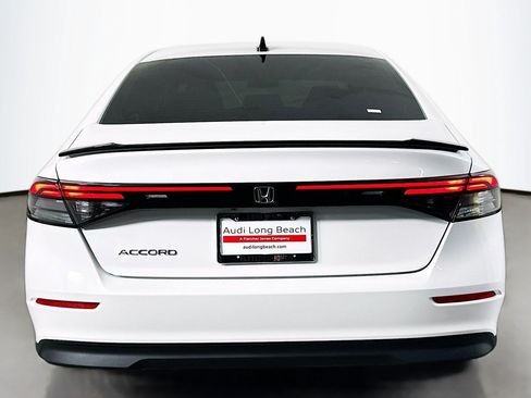 Used 2025 Honda Accord SE image 3