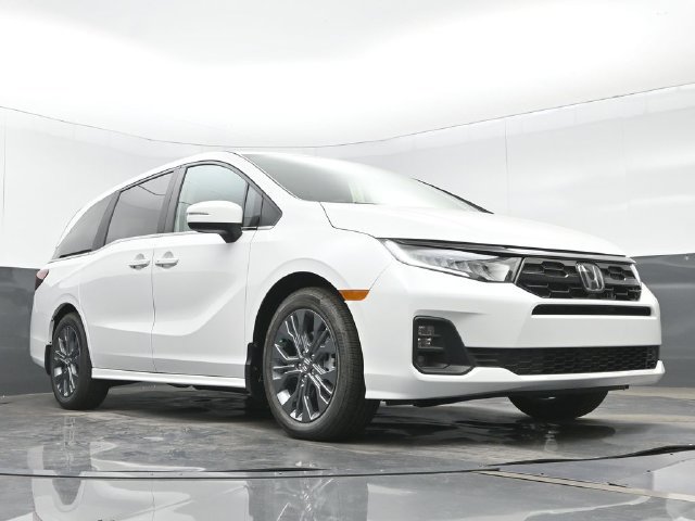 New 2027 Honda Odyssey Touring image 25