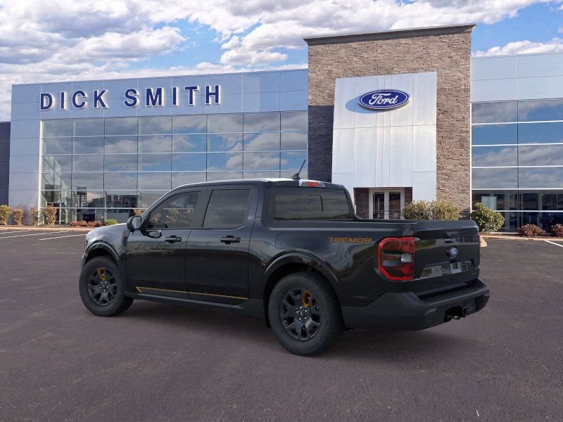 New 2026 Ford Maverick Tremor AWD/4WD image 4