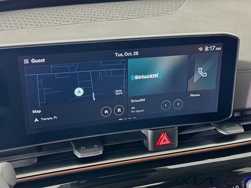 New 2026 Kia Carnival SX Prestige FWD image 8