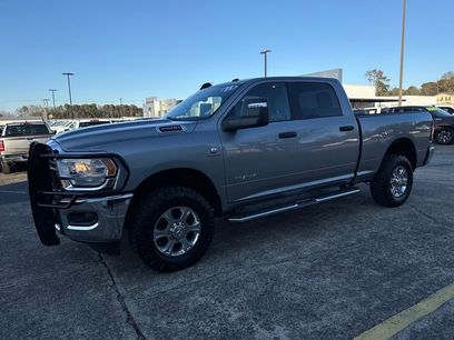 Used 2023 RAM 2500 Big Horn w/ Level 1 Equipment Group