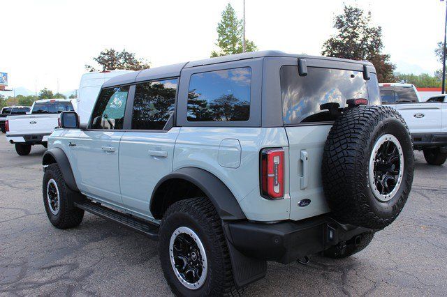 Used 2024 Ford Bronco Outer Banks w/ Sasquatch Package AWD/4WD image 4