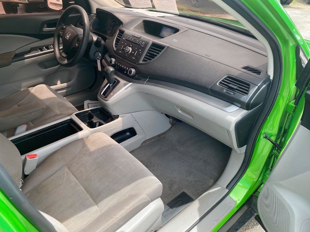 Used 2014 Honda CR-V LX image 20
