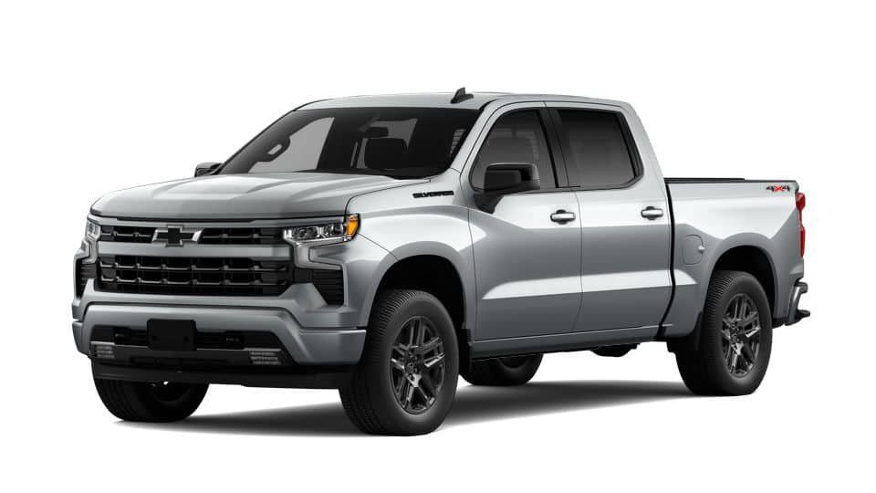 New 2026 Chevrolet Silverado 1500 RST w/ All Star Edition Plus AWD/4WD image 51