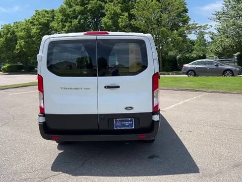 Used 2023 Ford Transit 250 Low Roof w/ Exterior Upgrade Package RWD image 41