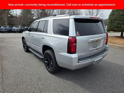 Used 2017 Chevrolet Tahoe Premier image 3