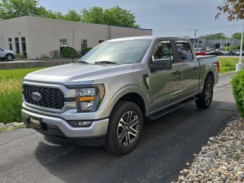 Used 2023 Ford F150 XL w/ STX Appearance Package AWD/4WD image 3