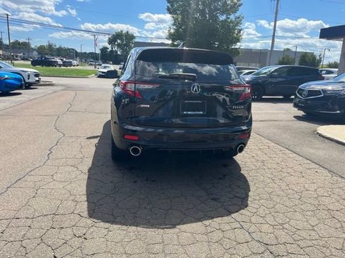 Certified 2024 Acura RDX w/ Advance Package AWD/4WD image 10