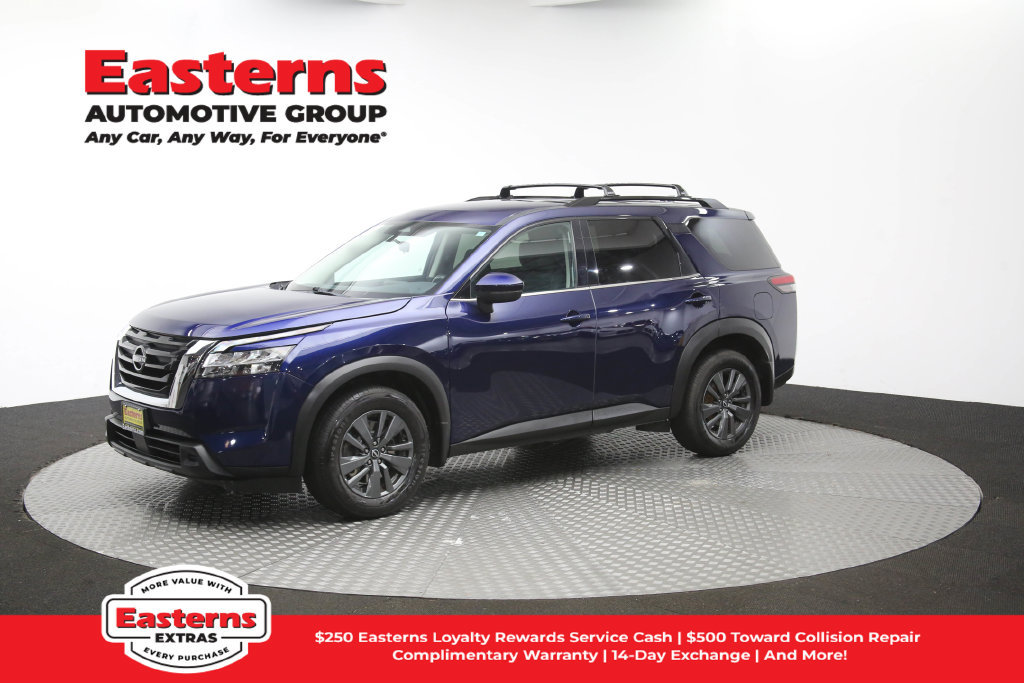 Used 2022 Nissan Pathfinder SV AWD/4WD image 59