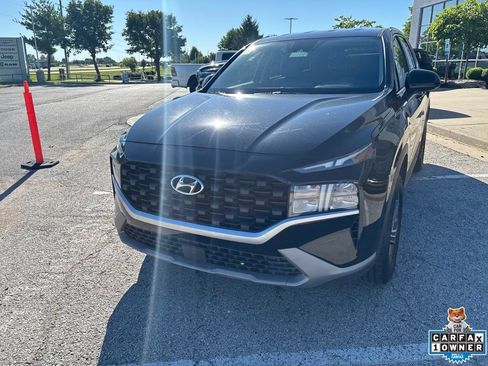 Used 2023 Hyundai Santa Fe SE AWD/4WD image 11