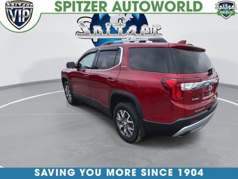 Used 2022 GMC Acadia SLE w/ Driver Convenience Package image 7