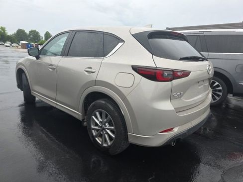 Used 2025 MAZDA CX-5 AWD 2.5 S w/ Select Package image 7