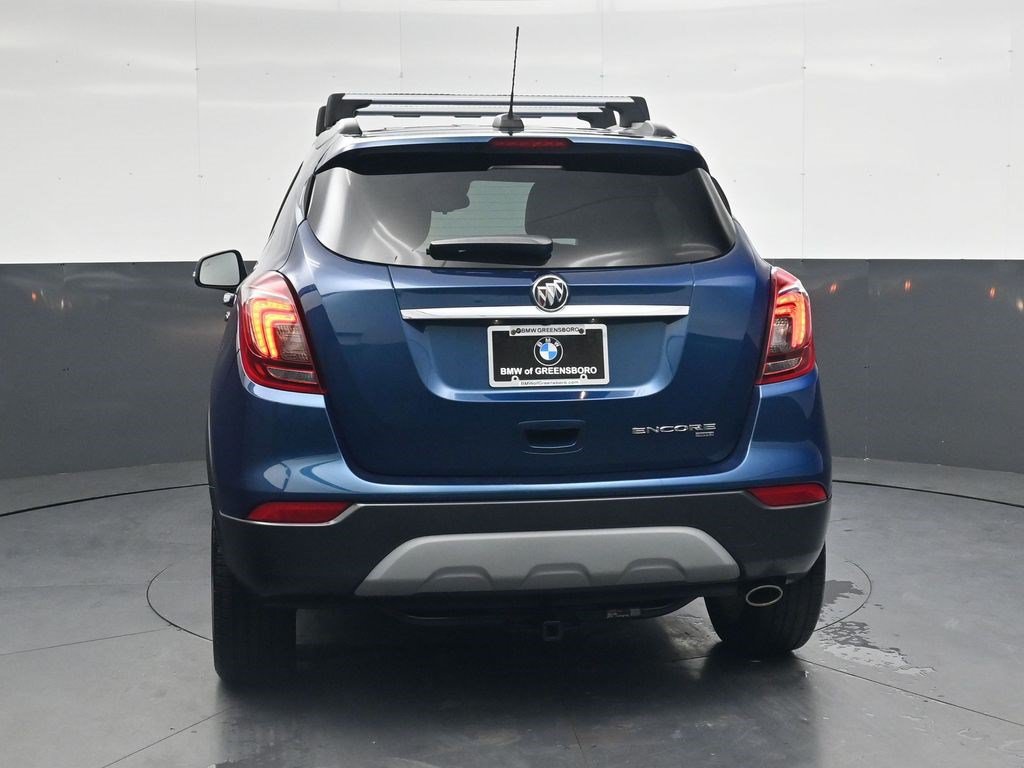Used 2019 Buick Encore Preferred w/ Safety Package AWD/4WD image 5