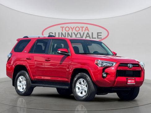 Used 2024 Toyota 4Runner SR5 Premium AWD/4WD image 10
