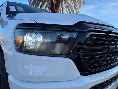 Used 2022 RAM 1500 Big Horn image 33