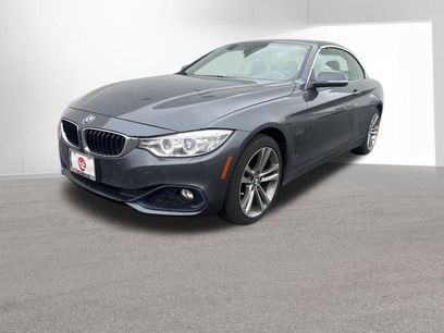 Used 2017 BMW 430i xDrive Convertible