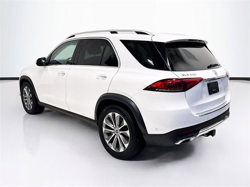 Certified 2020 Mercedes-Benz GLE 350 4MATIC image 7