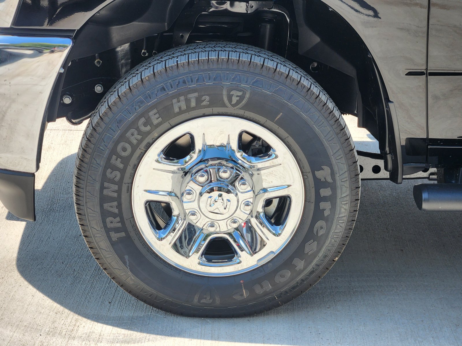 New 2026 RAM 2500 Tradesman AWD/4WD image 11