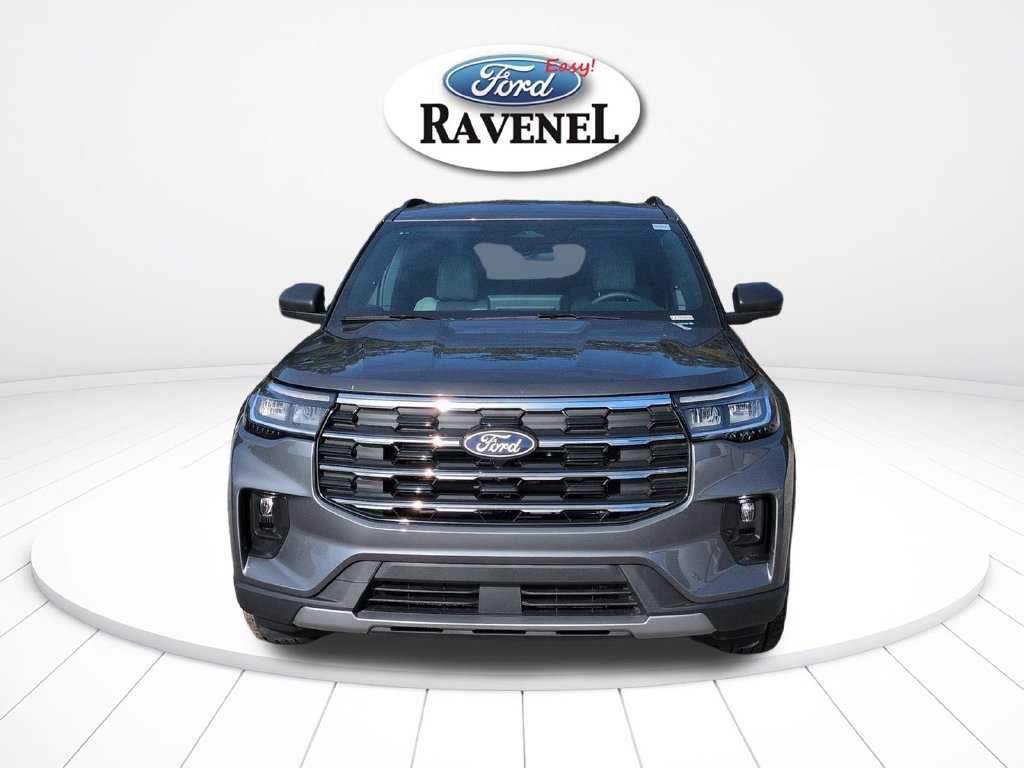New 2027 Ford Explorer Active w/ Active Comfort Package RWD image 9