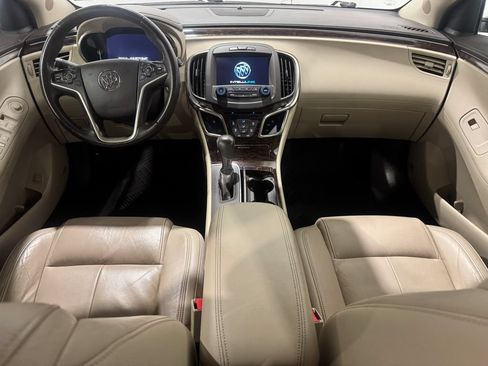 Used 2014 Buick LaCrosse Leather w/ Driver Confidence Package FWD image 28