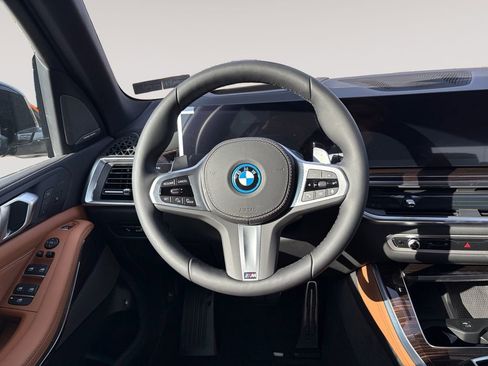 New 2026 BMW X5 xDrive50e w/ M Sport Package AWD/4WD image 12