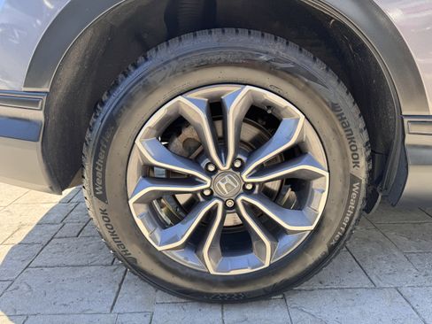 Used 2022 Honda CR-V EX image 21
