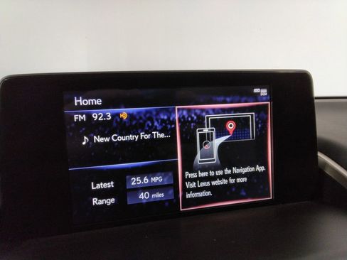 Used 2021 Lexus NX 300 F Sport w/ Accessory Package 2 image 20