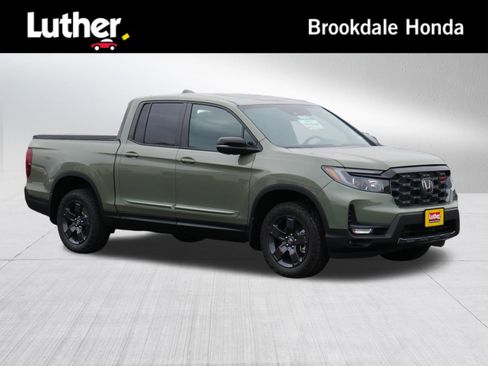 New 2026 Honda Ridgeline TrailSport image 1
