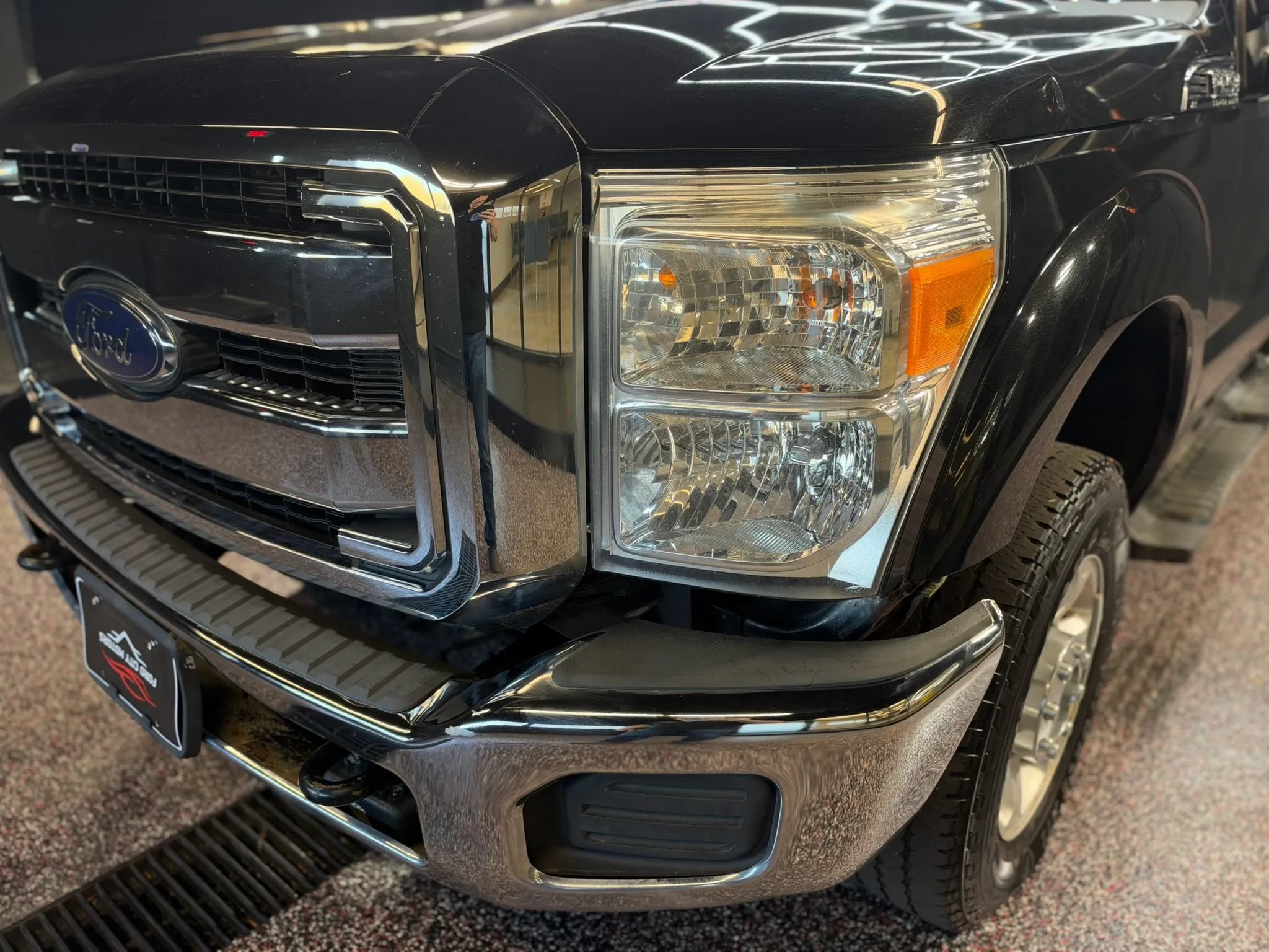 Used 2014 Ford F250 XLT AWD/4WD image 32