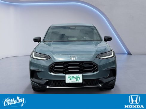 Certified 2023 Honda HR-V Sport image 8
