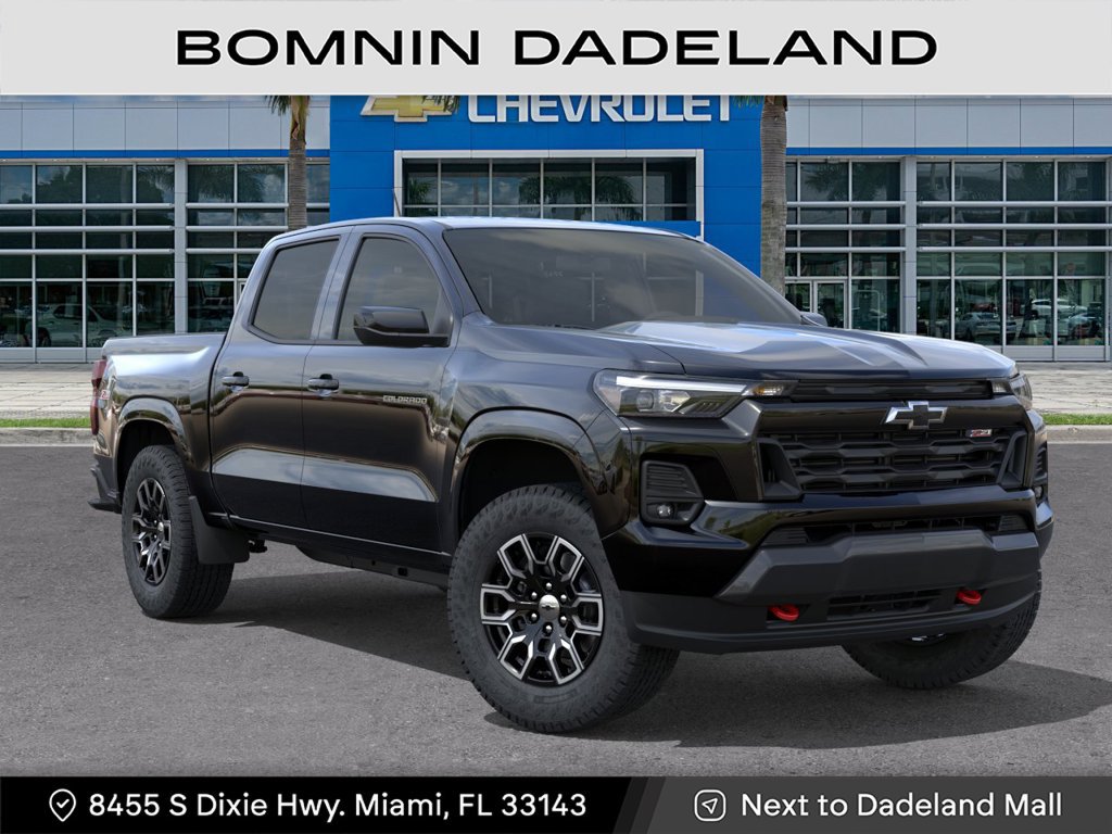 New 2026 Chevrolet Colorado Z71 AWD/4WD image 8
