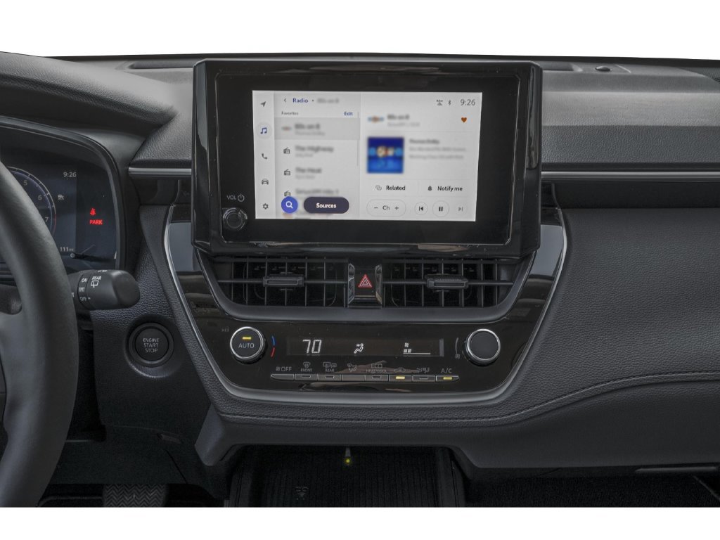 New 2026 Toyota Corolla Cross LE w/ Moonroof Package AWD/4WD image 7