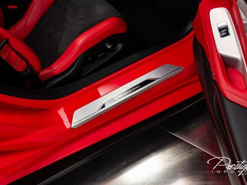 Used 2021 Chevrolet Corvette Stingray Premium Cpe w/ 3LT image 42