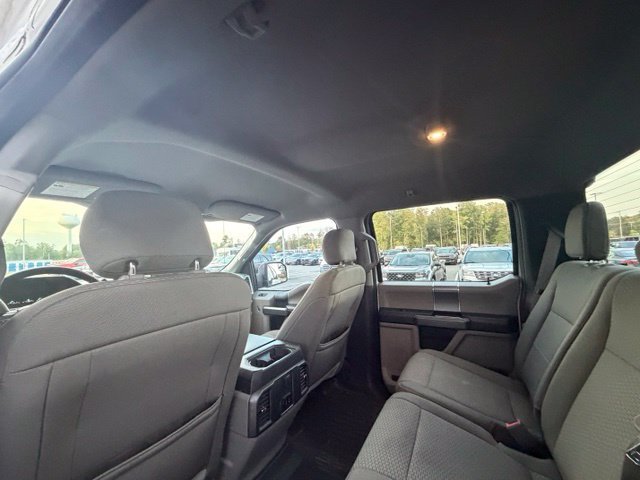 Used 2018 Ford F150 XLT w/ Equipment Group 301A Mid AWD/4WD image 16