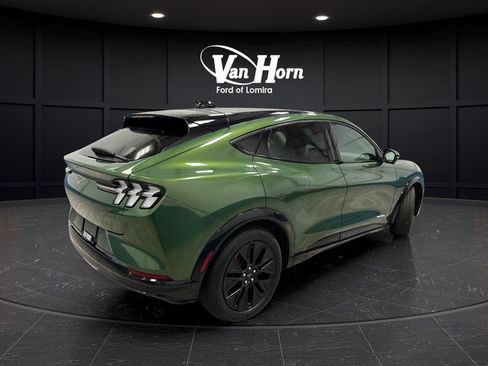 Used 2025 Ford Mustang Mach-E Premium w/ Sport Appearance Package AWD/4WD image 3