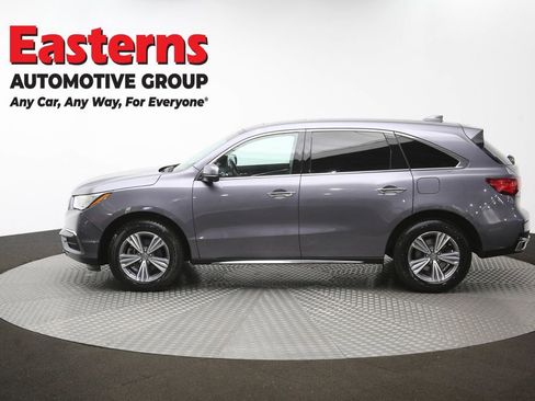 Used 2020 Acura MDX SH-AWD image 63