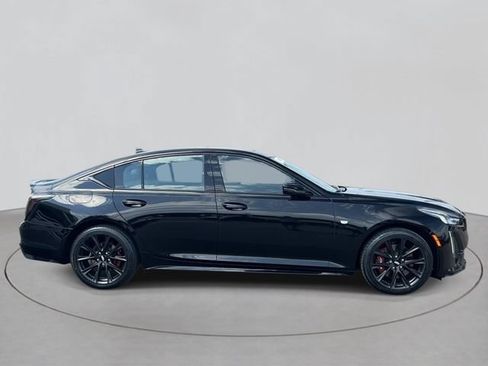 Certified 2023 Cadillac CT5 Sport w/ Super Cruise 2 Package AWD/4WD image 5