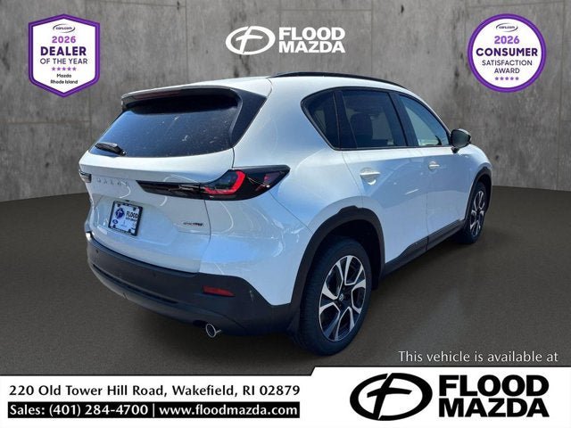 New 2026 MAZDA CX-5 Preferred AWD/4WD image 5