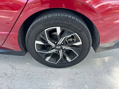 Used 2025 Hyundai Sonata SEL FWD image 20