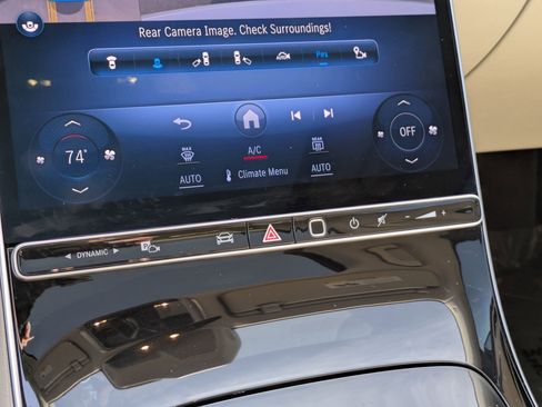 Used 2022 Mercedes-Benz S 500 4MATIC image 26